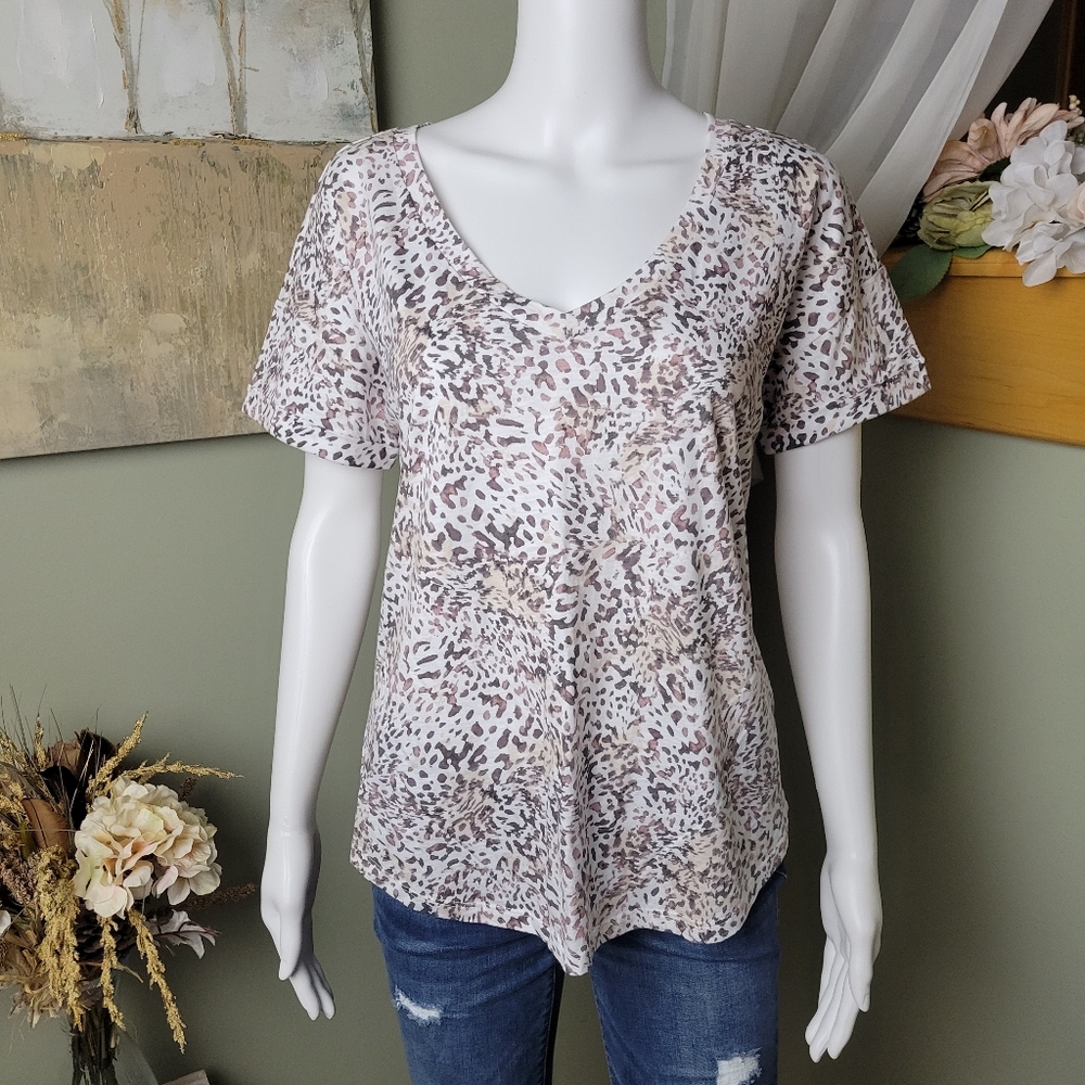 Maurice's | Animal Print Top